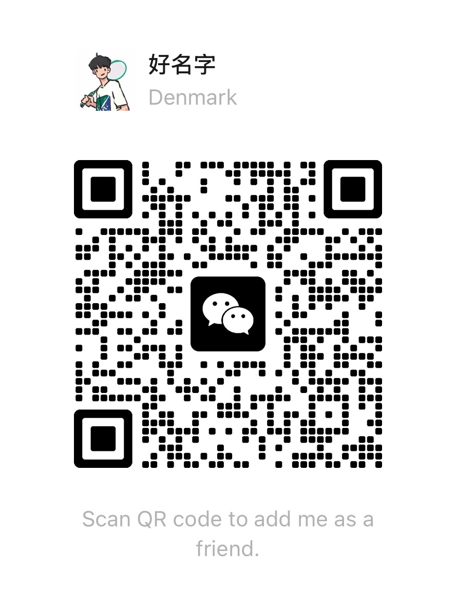 WeChat QR Code
